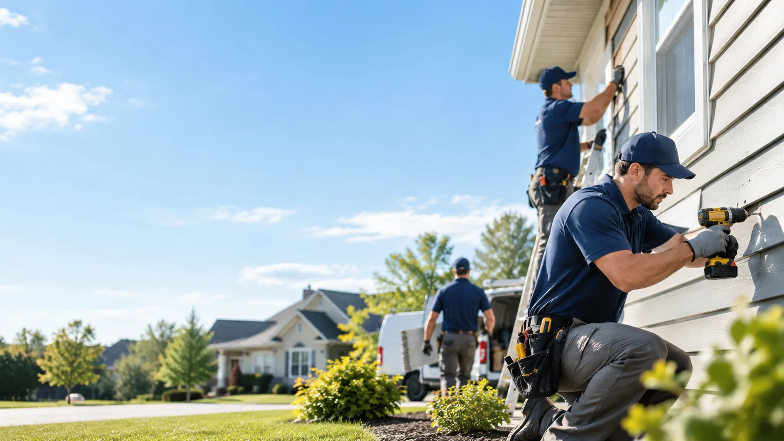 Siding Contractors in Deer Harbor, WA